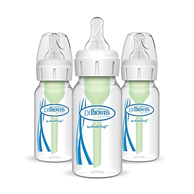 Dr. Brown&#39;s&reg; Options+&trade; 3-Pack 4 oz. Bottles. View a larger version of this product image.
