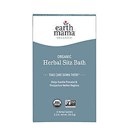 Earth Mama 6-Pack Organic Herbal Sitz Bath