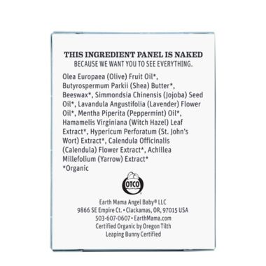 Earth Mama 2 oz. Organic Perineal Balm. View a larger version of this product image.