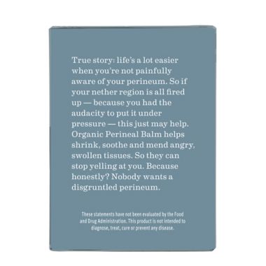 Earth Mama 2 oz. Organic Perineal Balm. View a larger version of this product image.