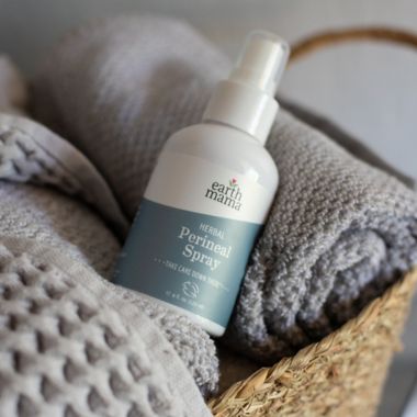 Earth Mama 4 oz. Herbal Perineal Spray. View a larger version of this product image.