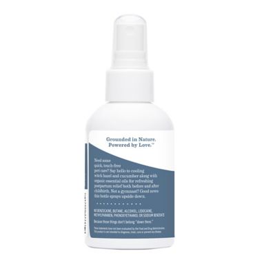 Earth Mama 4 oz. Herbal Perineal Spray. View a larger version of this product image.