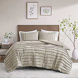 Beautyrest® Maddox 3-Piece Oversized Comforter Set