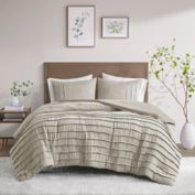 Beautyrest&reg; Maddox 3-Piece Oversized Comforter Set
