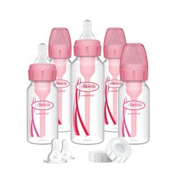 Dr. Brown's® Options+™ Feeding Bottles Gift Set in Pink