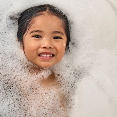 Pipette 16 fl. oz. Body Wash + Bubble Bath in Wild Berry. View a larger version of this product image.