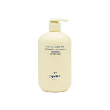 Pipette 16 fl. oz. Body Wash + Bubble Bath in Calming Lavender. View a larger version of this product image.