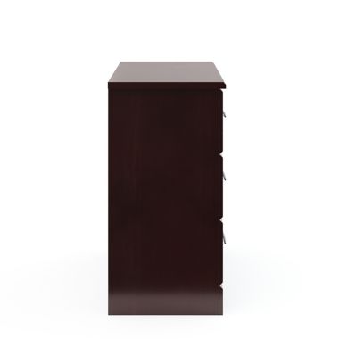 Storkcraft&reg; Brookside 3-Drawer Chest in Espresso. View a larger version of this product image.