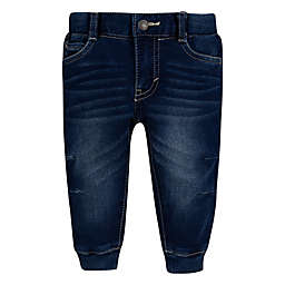 Levi's® Size Waverly Knit Denim Jogger Pant in Blue