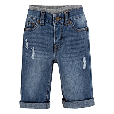 Levi's® Size 24M Murphy Denim Pull-On Jean | buybuy BABY