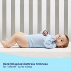 Alternate image 5 for Graco&reg; Premium Foam Crib and Toddler Bed Mattress