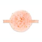 Alternate image 0 for Khristie&reg; Large Poof Headband in Coral