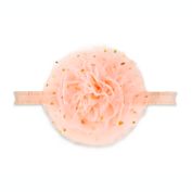 Khristie&reg; Large Poof Headband in Coral