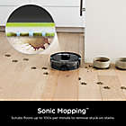 Alternate image 3 for Shark AI Ultra 2-in-1 Robot Vacuum and Mop with Matrix Clean Navigation in Black