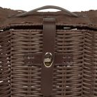 Alternate image 5 for DII Medium Bone-Shaped Dog Toy Basket in Brown