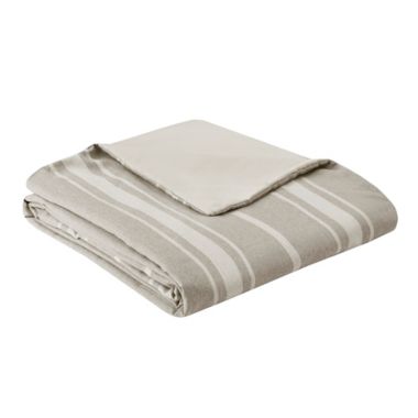 Beautyrest&reg; Kent 3-Piece Oversized Duvet Cover Set. View a larger version of this product image.