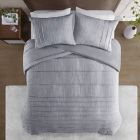 Alternate image 2 for Beautyrest&reg; Maddox 3-Piece Oversized Duvet Cover Set