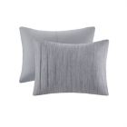 Alternate image 4 for Beautyrest&reg; Maddox 3-Piece Oversized Duvet Cover Set