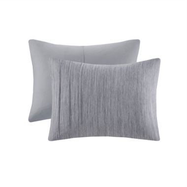 Beautyrest&reg; Maddox 3-Piece Oversized Duvet Cover Set. View a larger version of this product image.