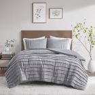 Alternate image 0 for Beautyrest&reg; Maddox 3-Piece Oversized Duvet Cover Set