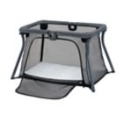 Alternate image 10 for Chicco Alfa Lite&trade; Lightweight Travel Playard in Midnight