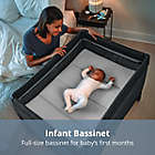 Alternate image 4 for Chicco&reg; Dash&trade; Instant Setup Playard in Charcoal