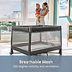 Alternate image 7 for Chicco&reg; Dash&trade; Instant Setup Playard in Charcoal