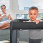 Alternate image 10 for Chicco&reg; Dash&trade; Instant Setup Playard in Charcoal