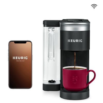 Keurig&reg; K-Supreme&reg; SMART Single Serve Coffee Maker with BrewID&trade; in Black