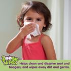 Alternate image 1 for Boogie Wipes&reg; 30-Count Saline Wipes in Fresh Scent