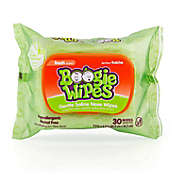 Boogie Wipes&reg; 30-Count Saline Wipes in Fresh Scent