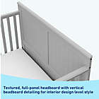 Alternate image 20 for Graco&reg; Hadley 4-in-1 Convertible Crib with Drawer in Pebble Grey