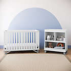 Alternate image 10 for Storkcraft&trade; Santa Monica 5-in-1 Convertible Crib in White/Grey