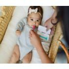 Alternate image 2 for oogiebear&reg; 2-Pack Infant Nose &amp; Ear Cleaner with Case in Raspberry/Seafoam