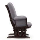 Alternate image 7 for Storkcraft&reg; Tuscany Glider and Ottoman Set in Espresso/Grey
