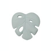 Loulou Lollipop&reg; Monstera Leaf Silicone Teether
