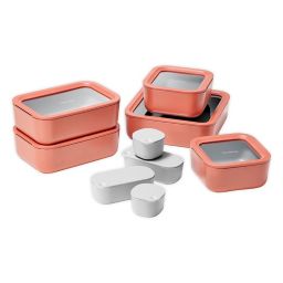 Caraway 14-Piece Food Storage Set