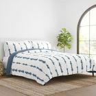 Alternate image 0 for Levtex Home&reg; Shabori 3-Piece Reversible Quilt Set in Navy