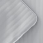 Alternate image 2 for Home Collection Stripe Stitch 3-Piece Quilt Set