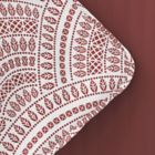 Alternate image 3 for Home Collection Scallop Reversible Quilt Set