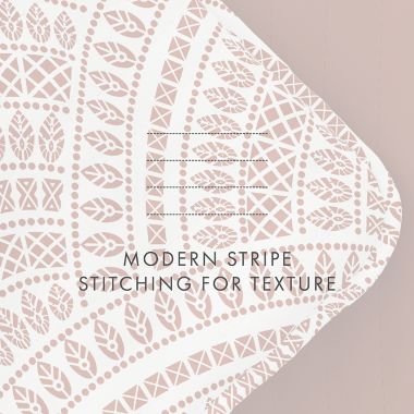 Home Collection Scallop Reversible Quilt Set. View a larger version of this product image.