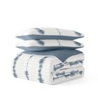 Alternate image 3 for Levtex Home&reg; Shabori 3-Piece Reversible Quilt Set in Navy