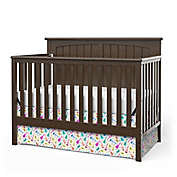 Child Craft&trade; Sheldon 4-in-1 Convertible Crib in Slate Brown