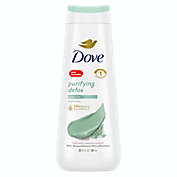 Dove&reg; 22 fl. oz. Purifying Detox Body Wash with Green Clay
