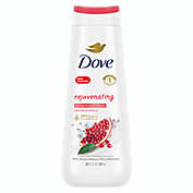 Dove Go Fresh 22 oz. Revive Body Wash in Pomegranate and Lemon Verbena