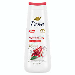 Dove Go Fresh 20 oz. Revive Body Wash in Pomegranate and Lemon Verbena