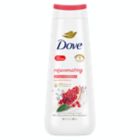 Alternate image 0 for Dove Go Fresh 20 oz. Revive Body Wash in Pomegranate and Lemon Verbena