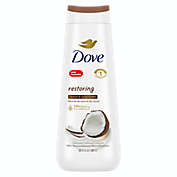 Dove 22 oz. Purely Pampering Nourishing Body Wash in Coconut Milk with Cocoa Butter