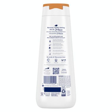Dove 20 oz. Purely Pampering Body Wash in Shea Butter with Warm Vanilla. View a larger version of this product image.