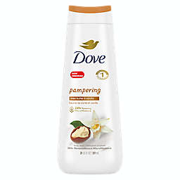 Dove 20 oz. Purely Pampering Body Wash in Shea Butter with Warm Vanilla